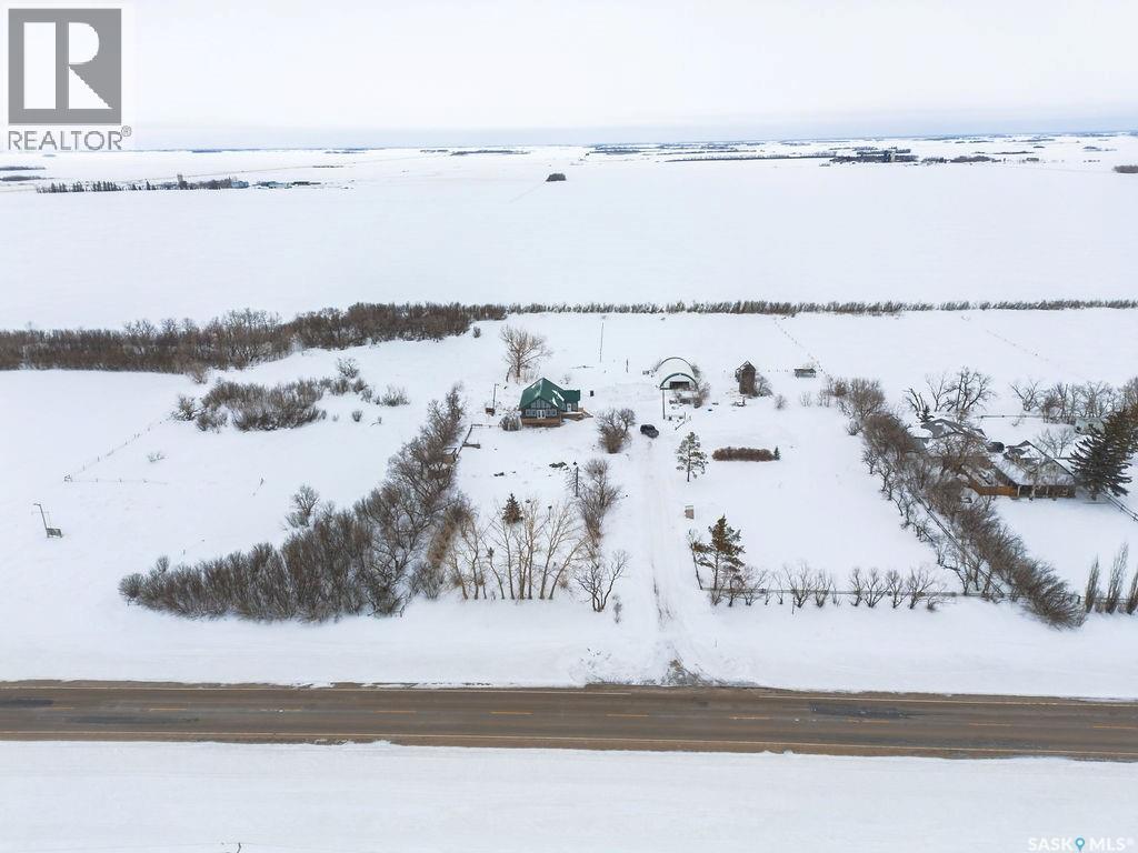 312 Acreage, rosthern rm no. 403, Saskatchewan