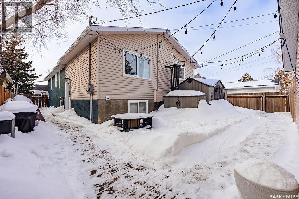 612 M Avenue S, Saskatoon, Saskatchewan  S7M 2L2 - Photo 39 - SK029870