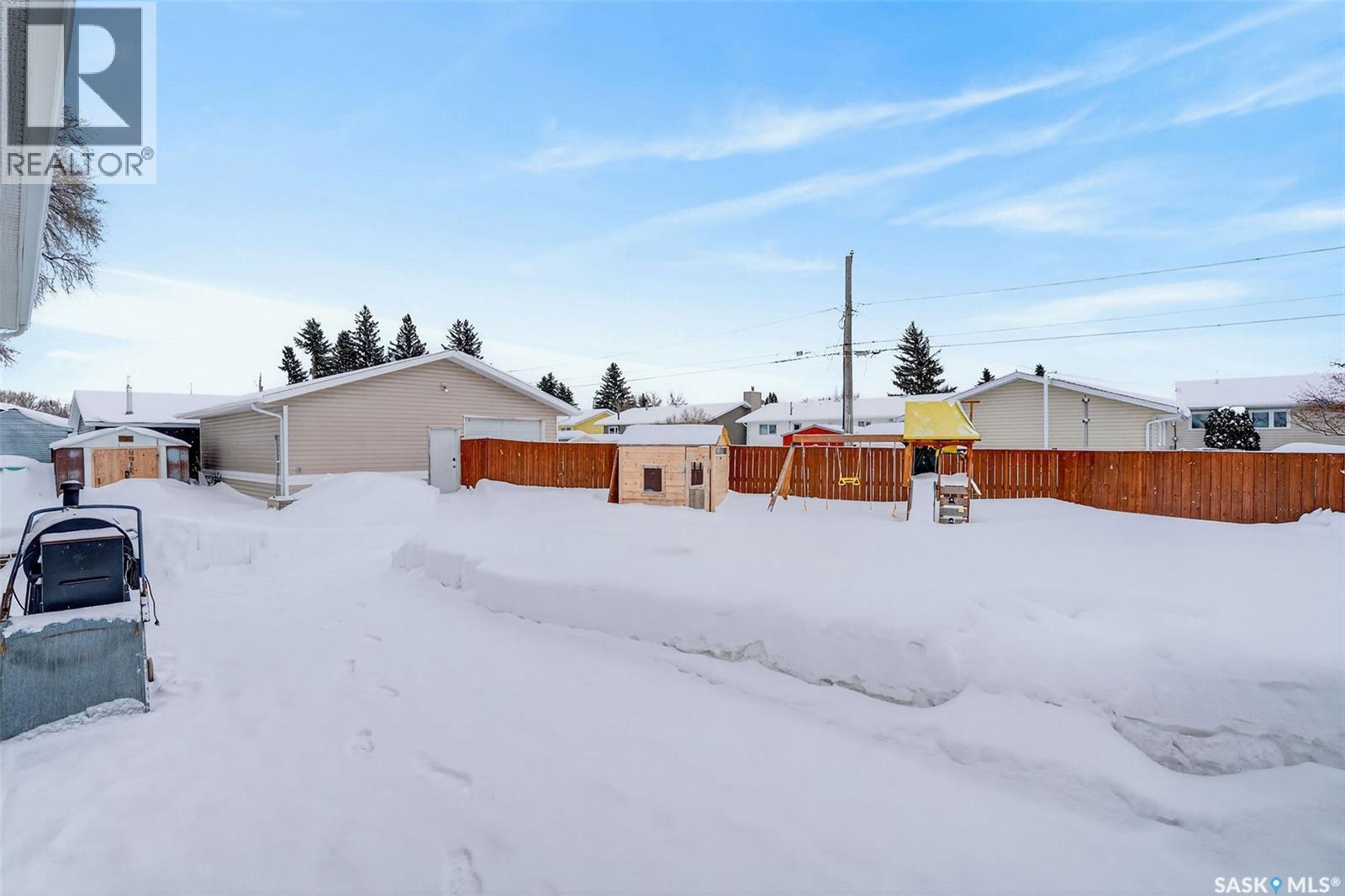 225 Osborne Street, Melfort, Saskatchewan  S0E 1A0 - Photo 8 - SK029822