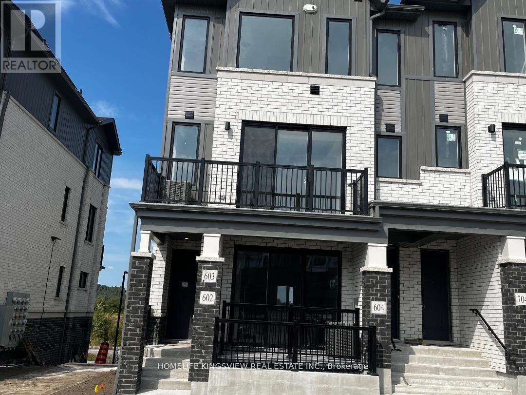 602 - 160 DENSMORE ROAD, Cobourg, Ontario