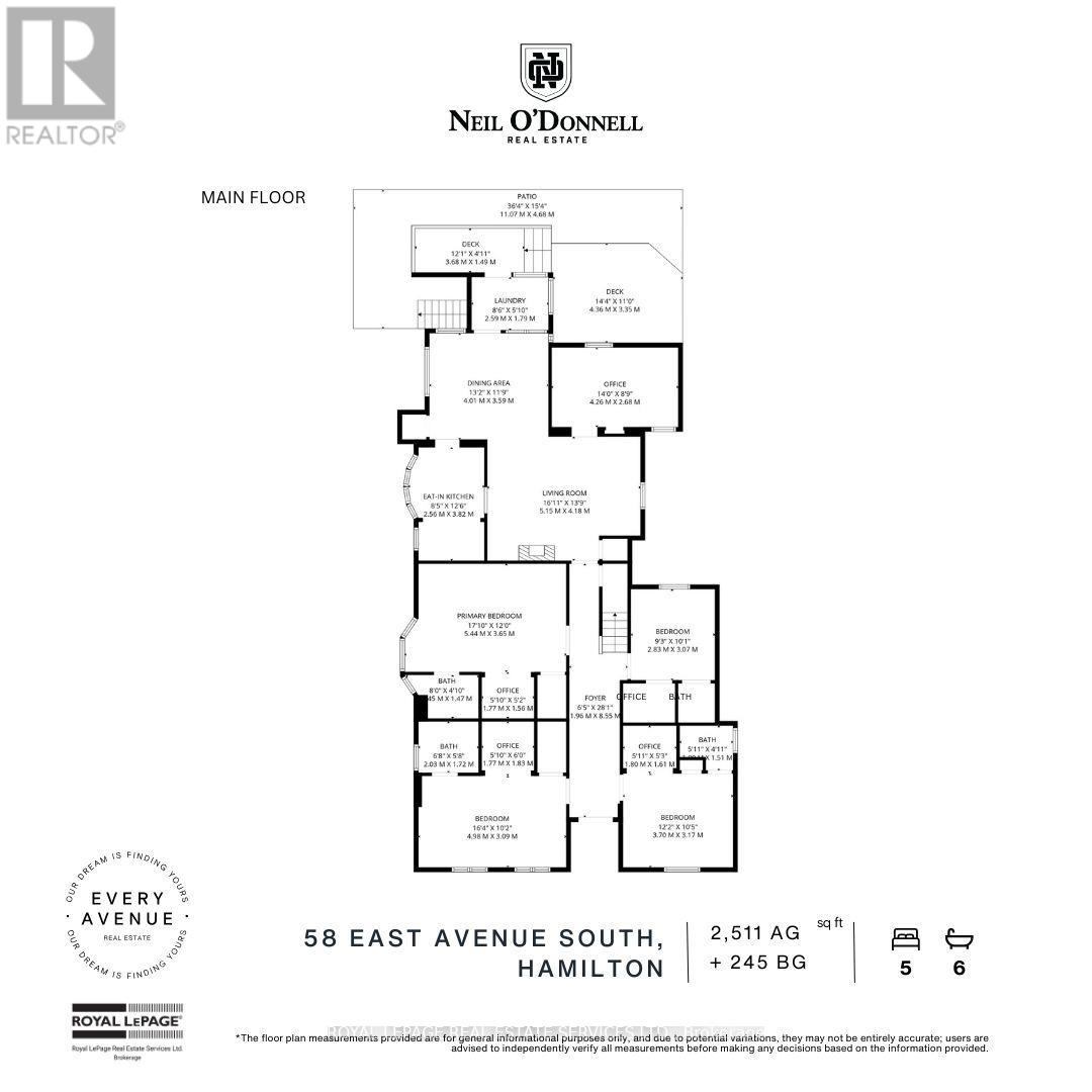 58 East Avenue S, Hamilton, Ontario  L8N 2T4 - Photo 38 - X12855076