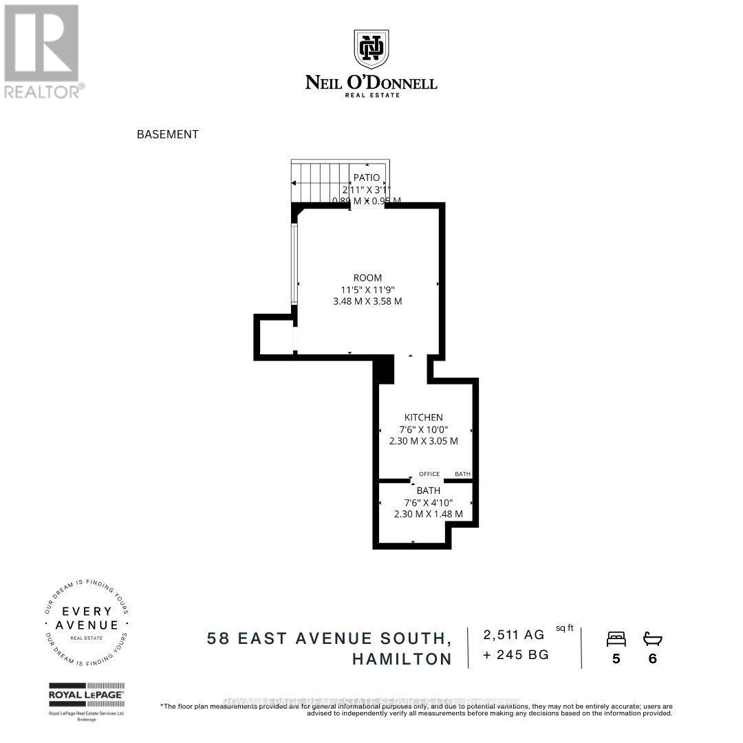 58 East Avenue S, Hamilton, Ontario  L8N 2T4 - Photo 39 - X12855076