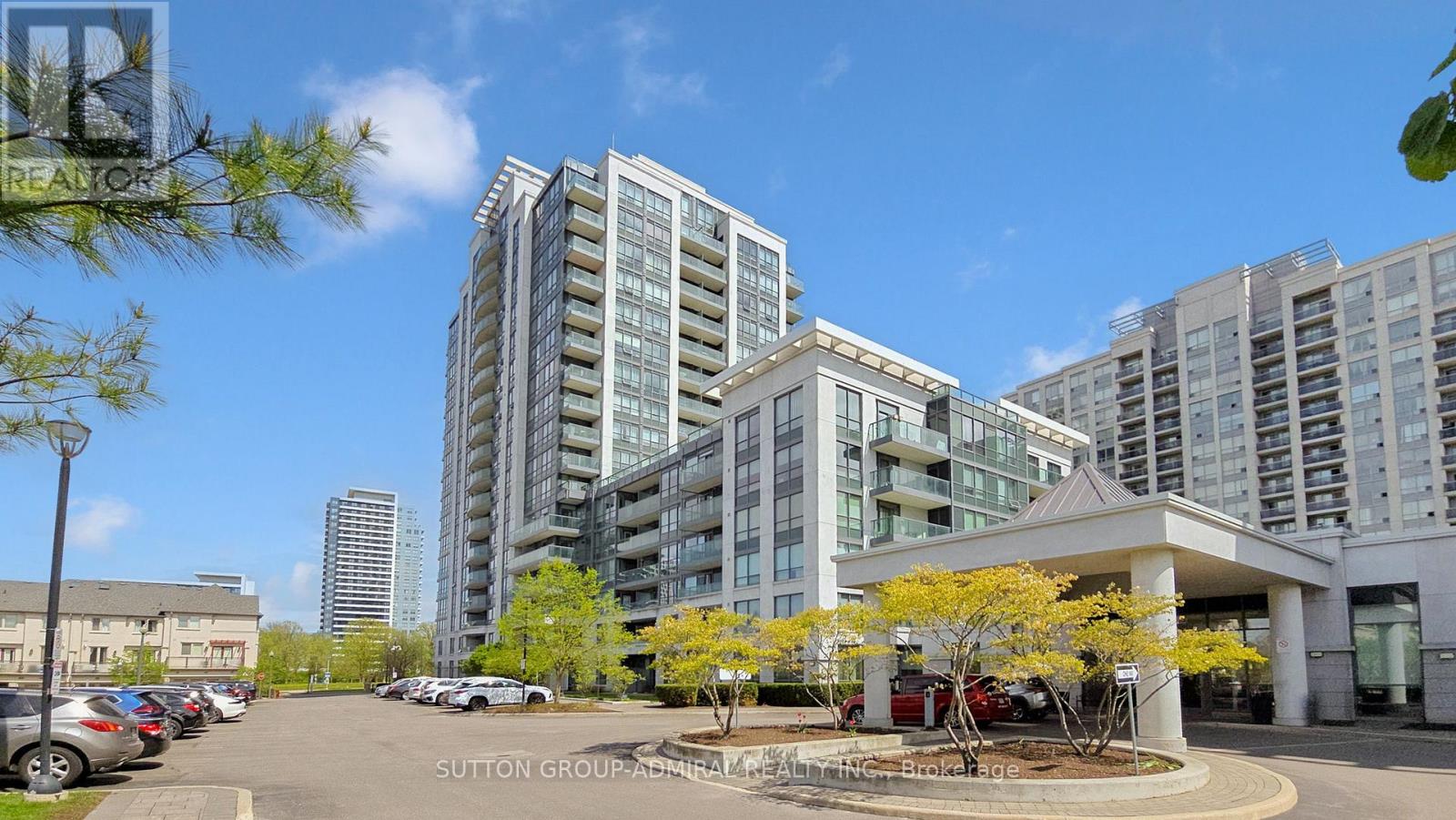 811 - 20 NORTH PARK ROAD, Vaughan, Ontario