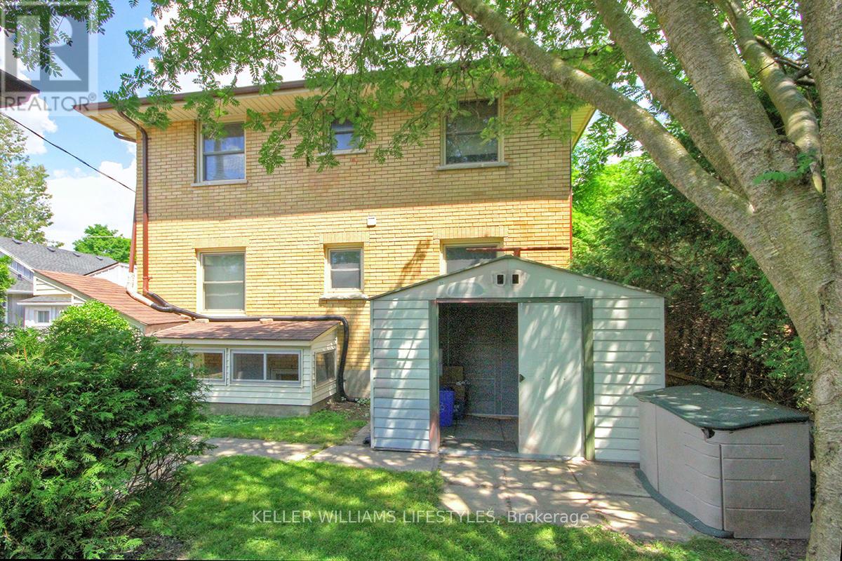 Main - 84 Wilson Avenue, London North, Ontario  N6H 1X6 - Photo 34 - X12855202