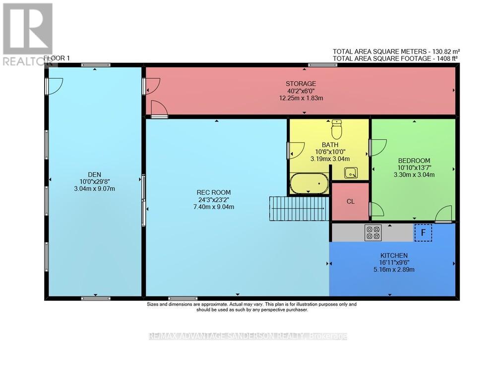 8201 Observatory Drive, Lucan Biddulph, Ontario  N0M 1V0 - Photo 50 - X12855322