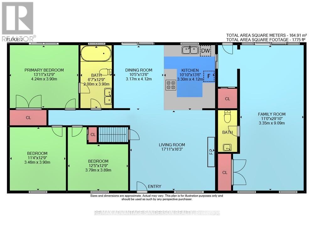 8201 Observatory Drive, Lucan Biddulph, Ontario  N0M 1V0 - Photo 49 - X12855326