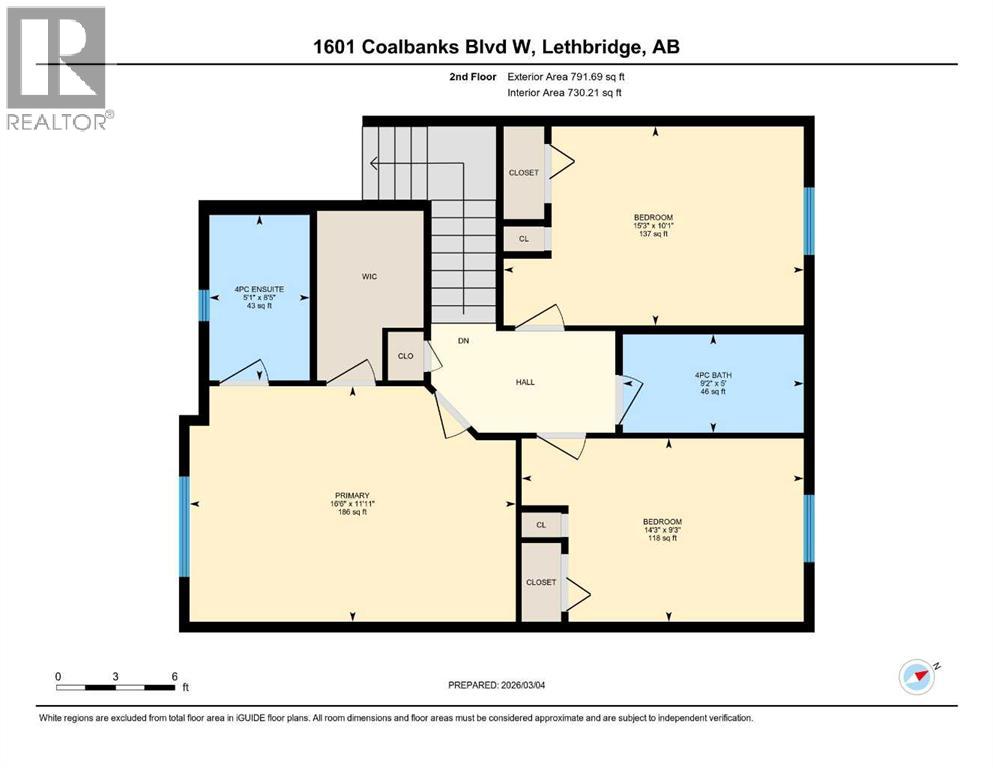 1601 Coalbanks Boulevard W, Lethbridge, Alberta  T1J 4H6 - Photo 22 - A2290655