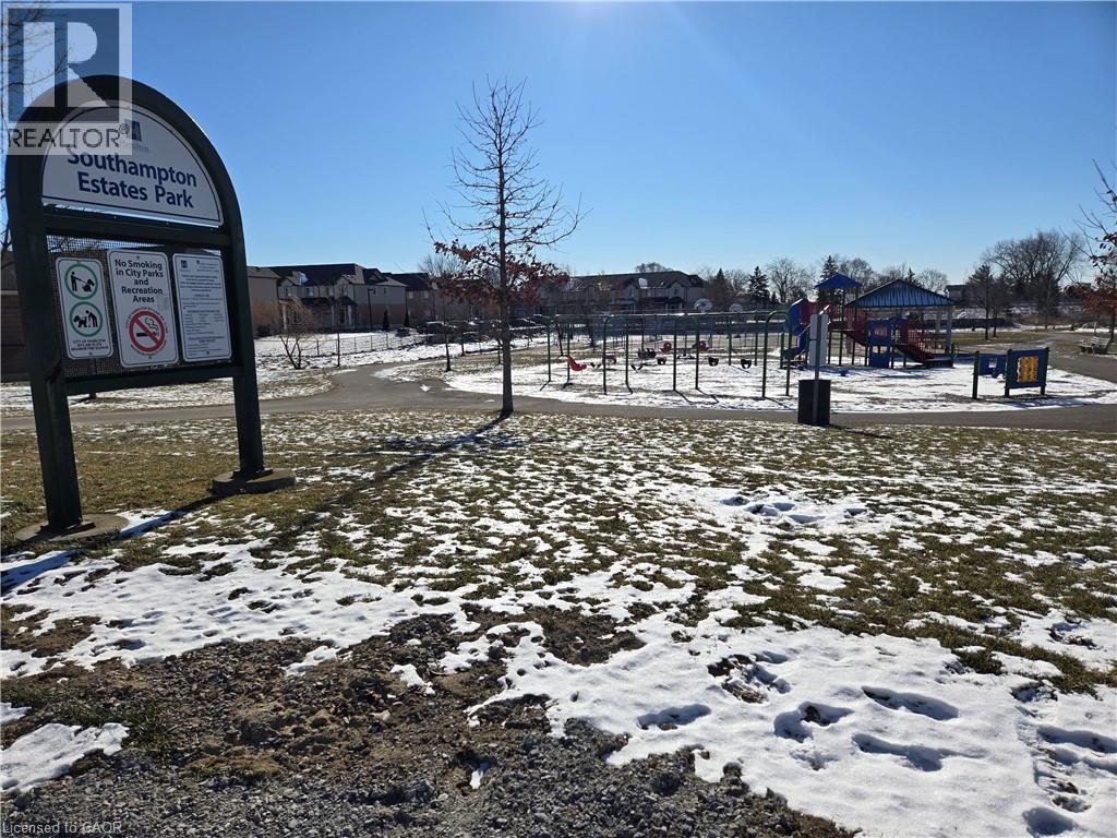 205 Thames Way Unit# 5, Hamilton, Ontario  L0R 1W0 - Photo 23 - 40810138