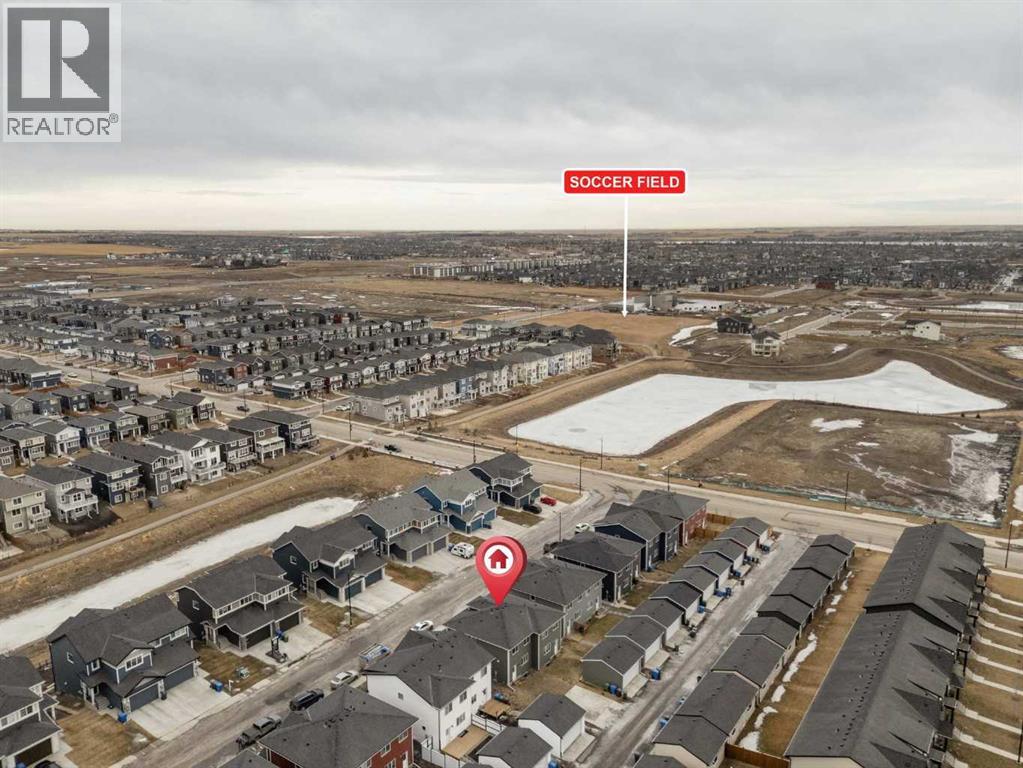 536 Chelsea Gardens, Chestermere, Alberta  T1X 2V5 - Photo 43 - A2285388