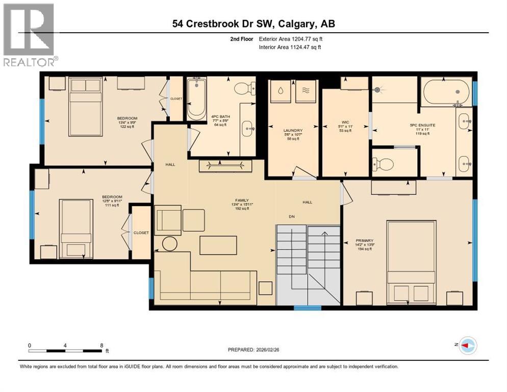 54 Crestbrook Drive Sw, Calgary, Alberta  T3B 5X7 - Photo 38 - A2289098