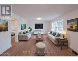 UPPER - 2137 MOUNT FOREST DRIVE, Burlington, Ontario