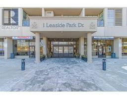 724 - 1 LEASIDE PARK DRIVE, Toronto, Ontario