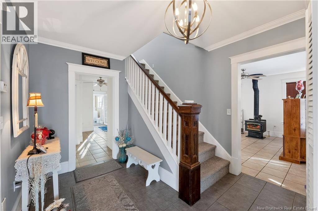 15 Queen E Street, St. Stephen, New Brunswick  E3L 2H9 - Photo 23 - NB134489