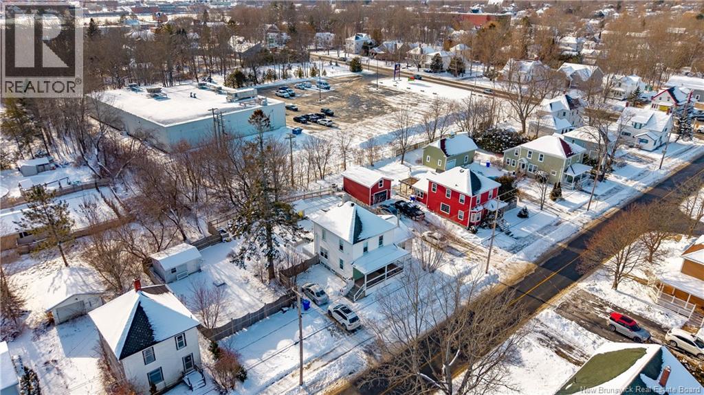 15 Queen E Street, St. Stephen, New Brunswick  E3L 2H9 - Photo 34 - NB134489