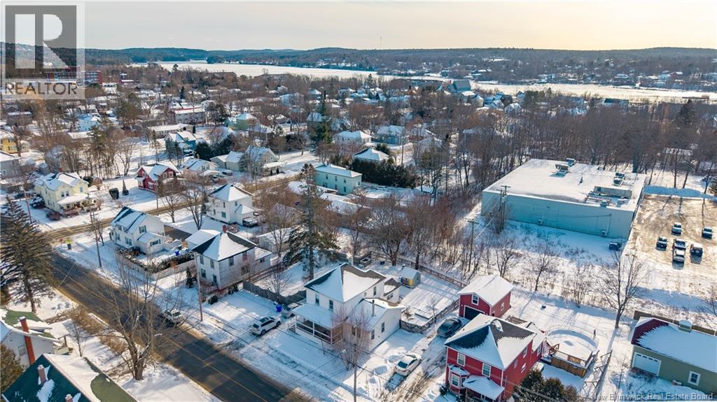 15 Queen E Street, St. Stephen, New Brunswick  E3L 2H9 - Photo 35 - NB134489