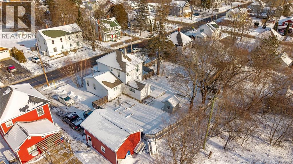 15 Queen E Street, St. Stephen, New Brunswick  E3L 2H9 - Photo 36 - NB134489