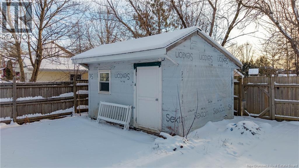 15 Queen E Street, St. Stephen, New Brunswick  E3L 2H9 - Photo 40 - NB134489