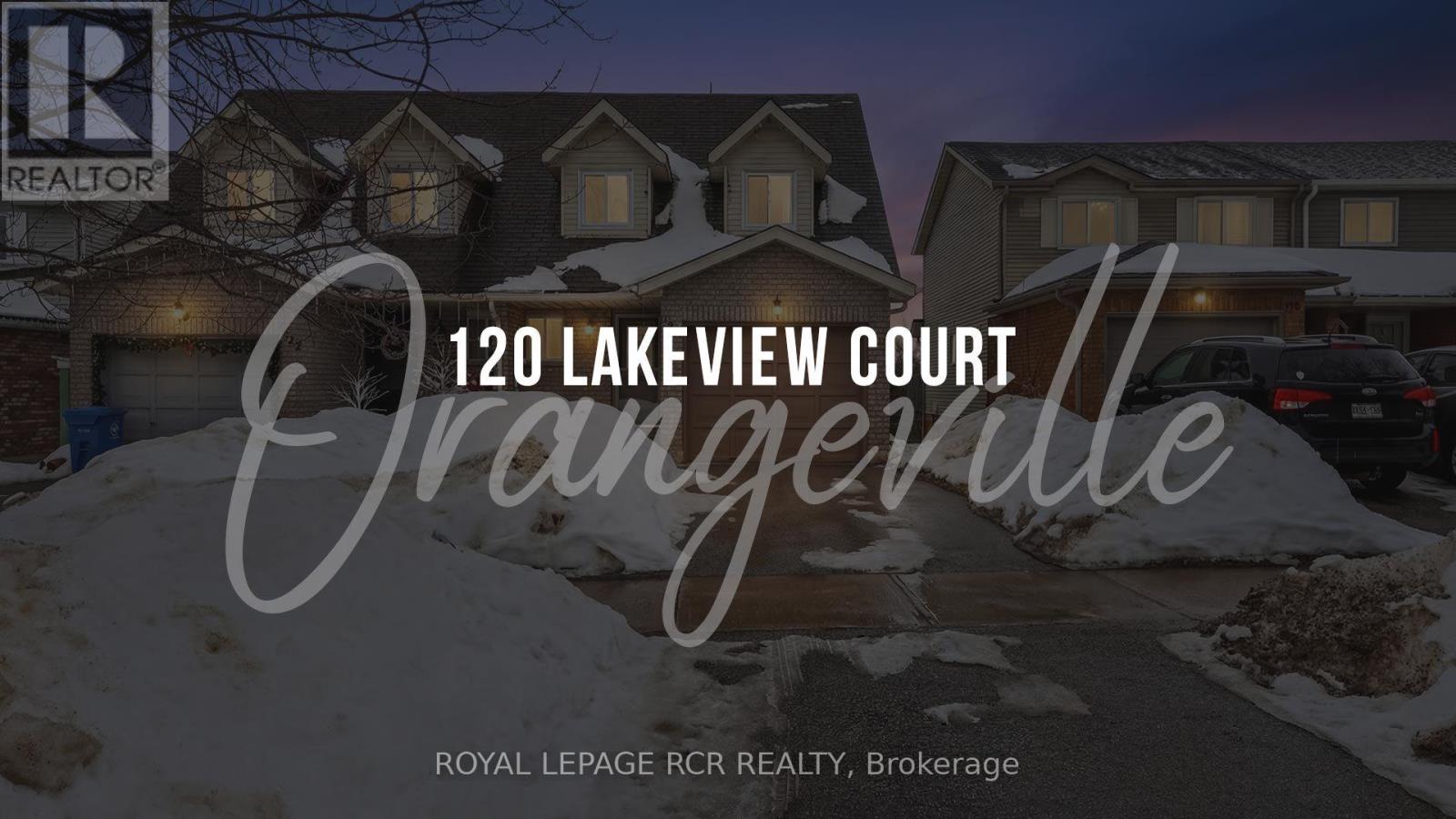 120 Lakeview Court, Orangeville, Ontario  L9W 4P3 - Photo 39 - W12854682