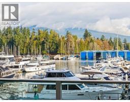 205 1717 BAYSHORE DRIVE, Vancouver, British Columbia