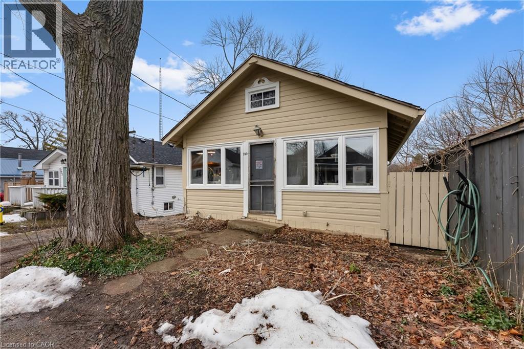 240 Lincoln Road W, Crystal Beach, Ontario  L0S 1B0 - Photo 3 - 40810260