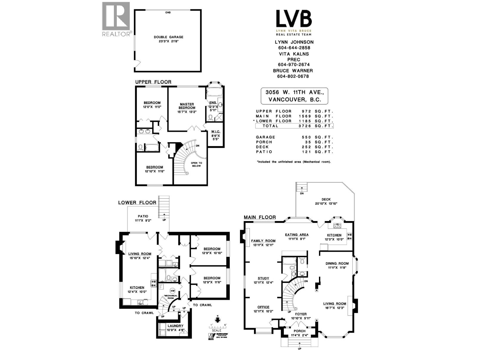 3056 W 11th Avenue, Vancouver, British Columbia  V6K 2M6 - Photo 34 - R3096961