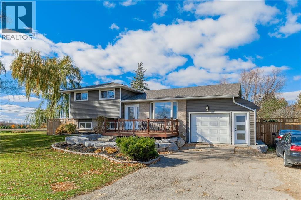 4 FIRST Line, elora, Ontario