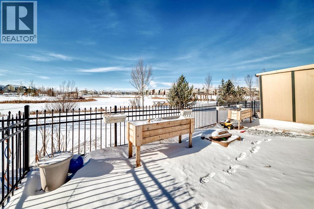 69 Sundown Grove, Cochrane, Alberta  T4C 0X5 - Photo 41 - A2275269