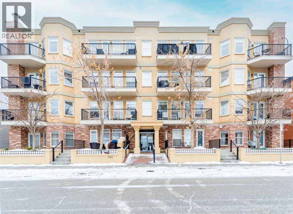 401, 323 18 Avenue Sw, Calgary, Alberta  T2S 0C4 - Photo 2 - A2291416