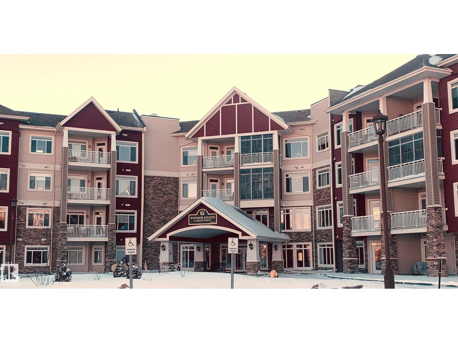 #116 511 QUEEN ST, spruce grove, Alberta