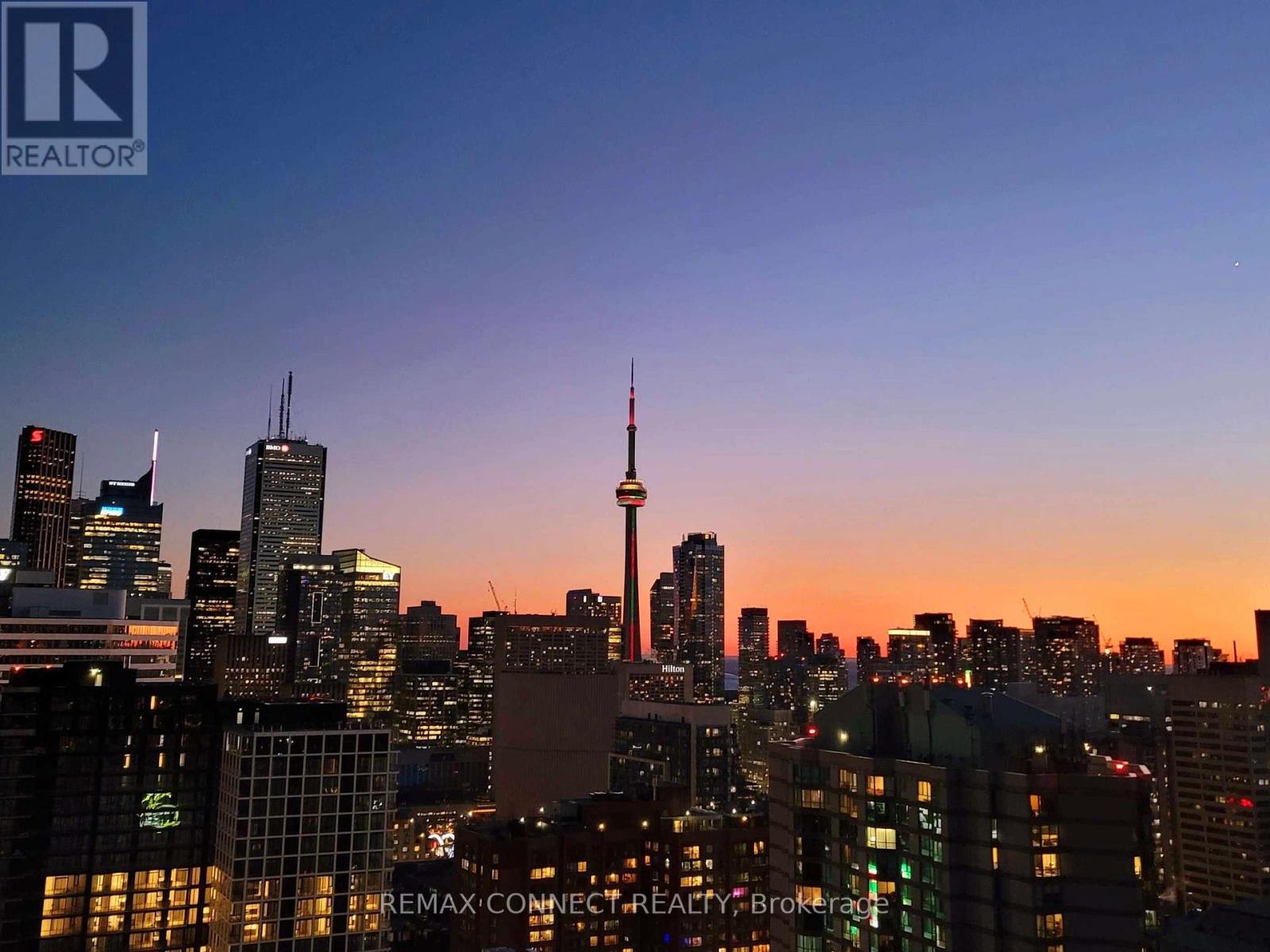 3308 - 386 Yonge Street, Toronto, Ontario  M5B 0A5 - Photo 5 - C12855284