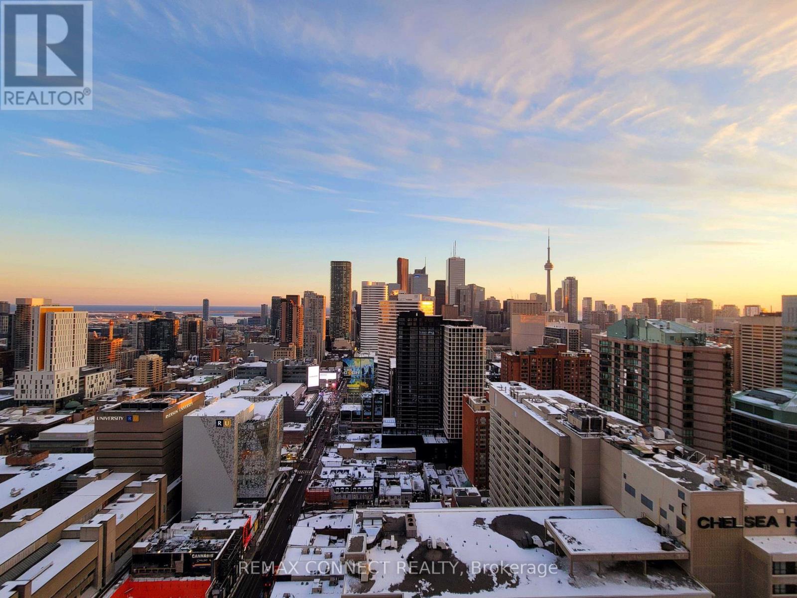 3308 - 386 Yonge Street, Toronto, Ontario  M5B 0A5 - Photo 6 - C12855284