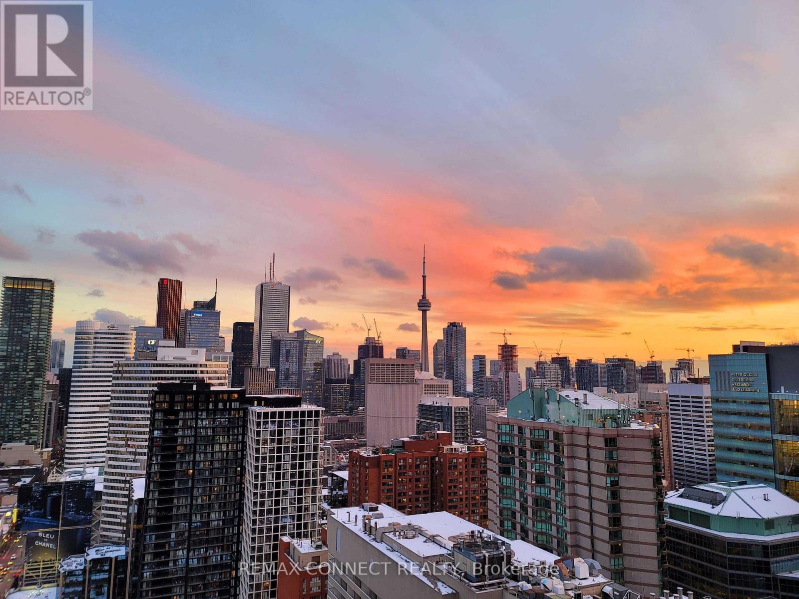 3308 - 386 Yonge Street, Toronto, Ontario  M5B 0A5 - Photo 7 - C12855284