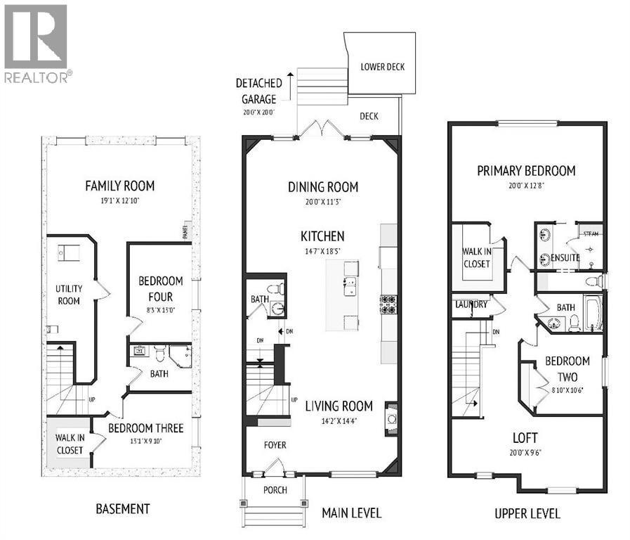 3043 28 Street Sw, Calgary, Alberta  T3E 2J4 - Photo 47 - A2289373