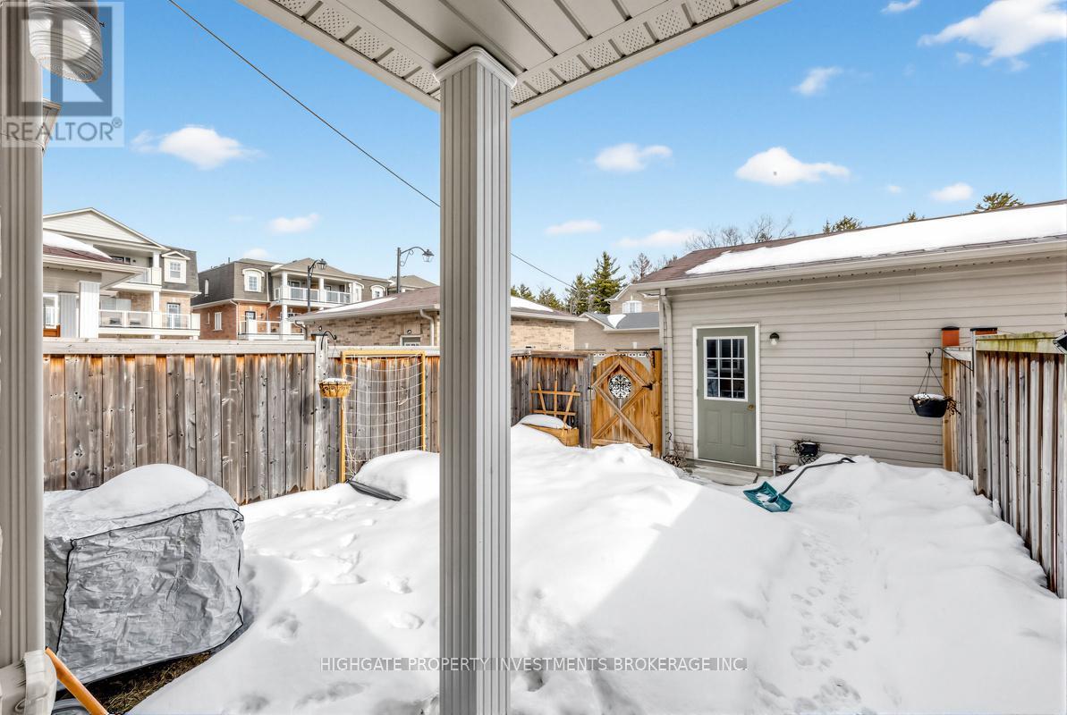 2571 Canadian Street, Pickering (Duffin Heights), Ontario  L1X 0C7 - Photo 3 - E12855302