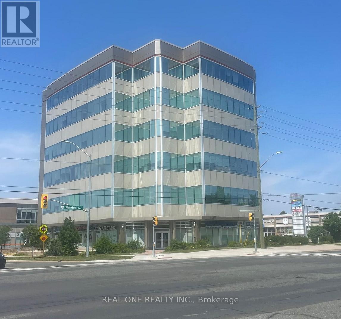 306 - 7130 WARDEN AVENUE, Markham, Ontario