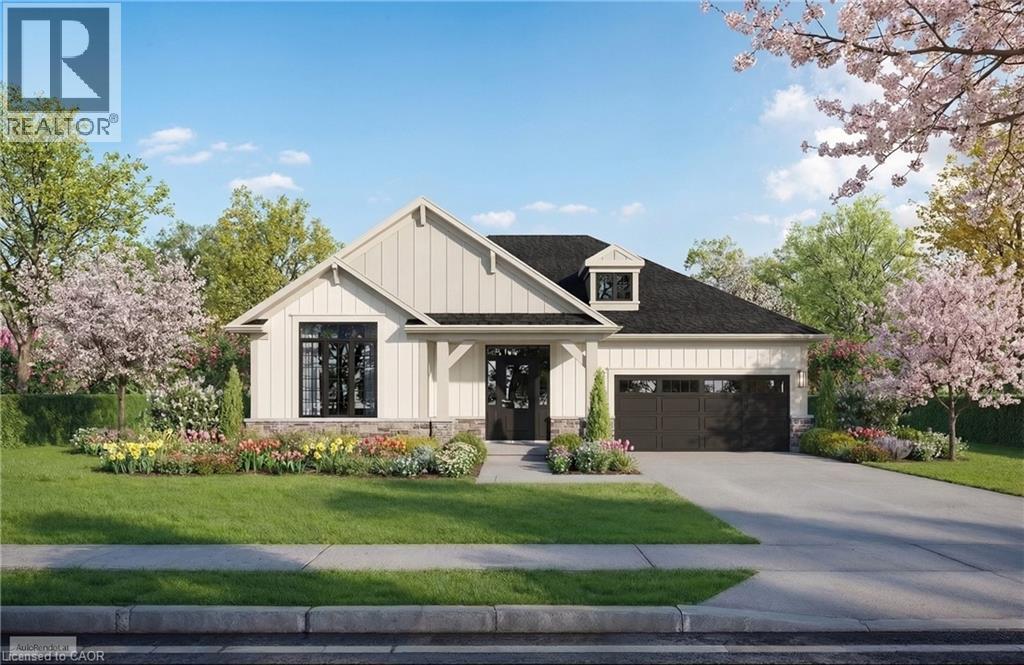 2797 Red Maple Avenue Unit# 13, Jordan Station, Ontario  L0R 1S0 - Photo 1 - 40810075