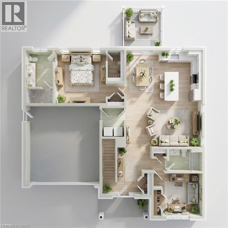 2797 Red Maple Avenue Unit# 13, Jordan Station, Ontario  L0R 1S0 - Photo 2 - 40810075