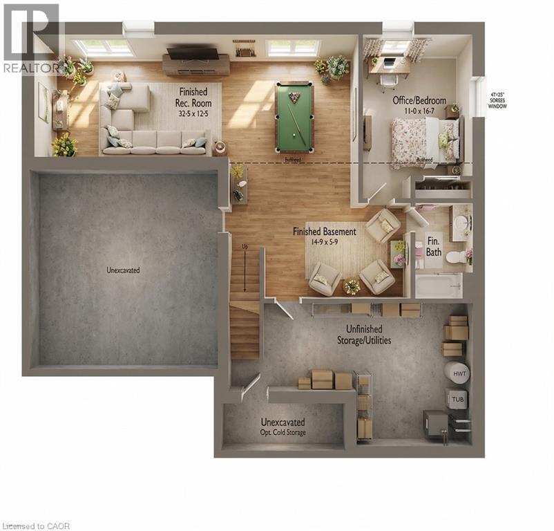 2797 Red Maple Avenue Unit# 13, Jordan Station, Ontario  L0R 1S0 - Photo 3 - 40810075