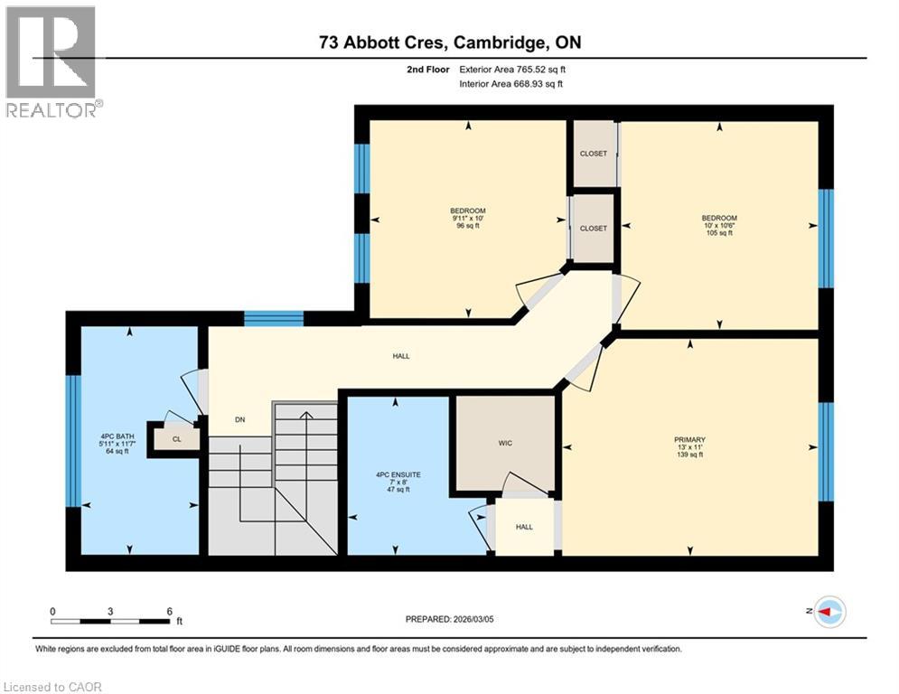 73 Abbott Crescent, Cambridge, Ontario  N3C 0C9 - Photo 3 - 40809301