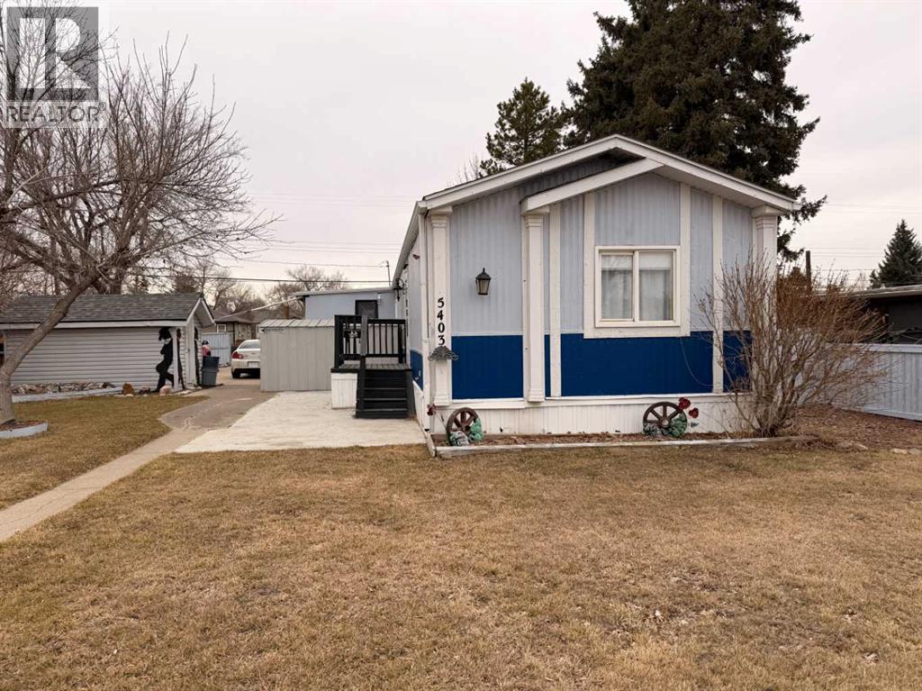 5403 42 Avenue S, Taber, Alberta  T1G 1C1 - Photo 1 - A2286423