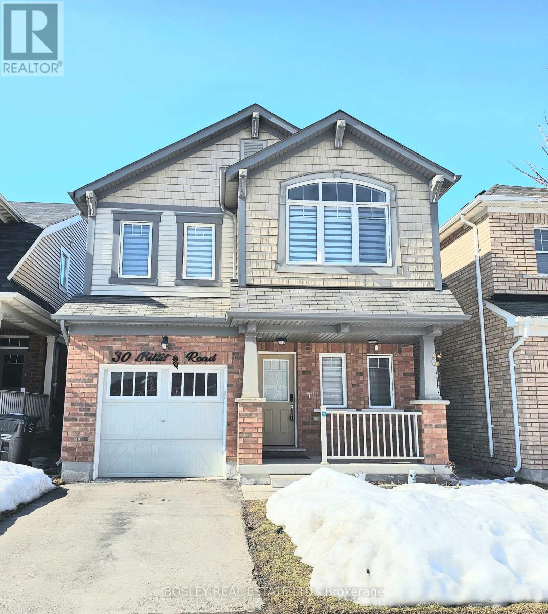 30 BILLITER ROAD, brampton (northwest brampton), Ontario