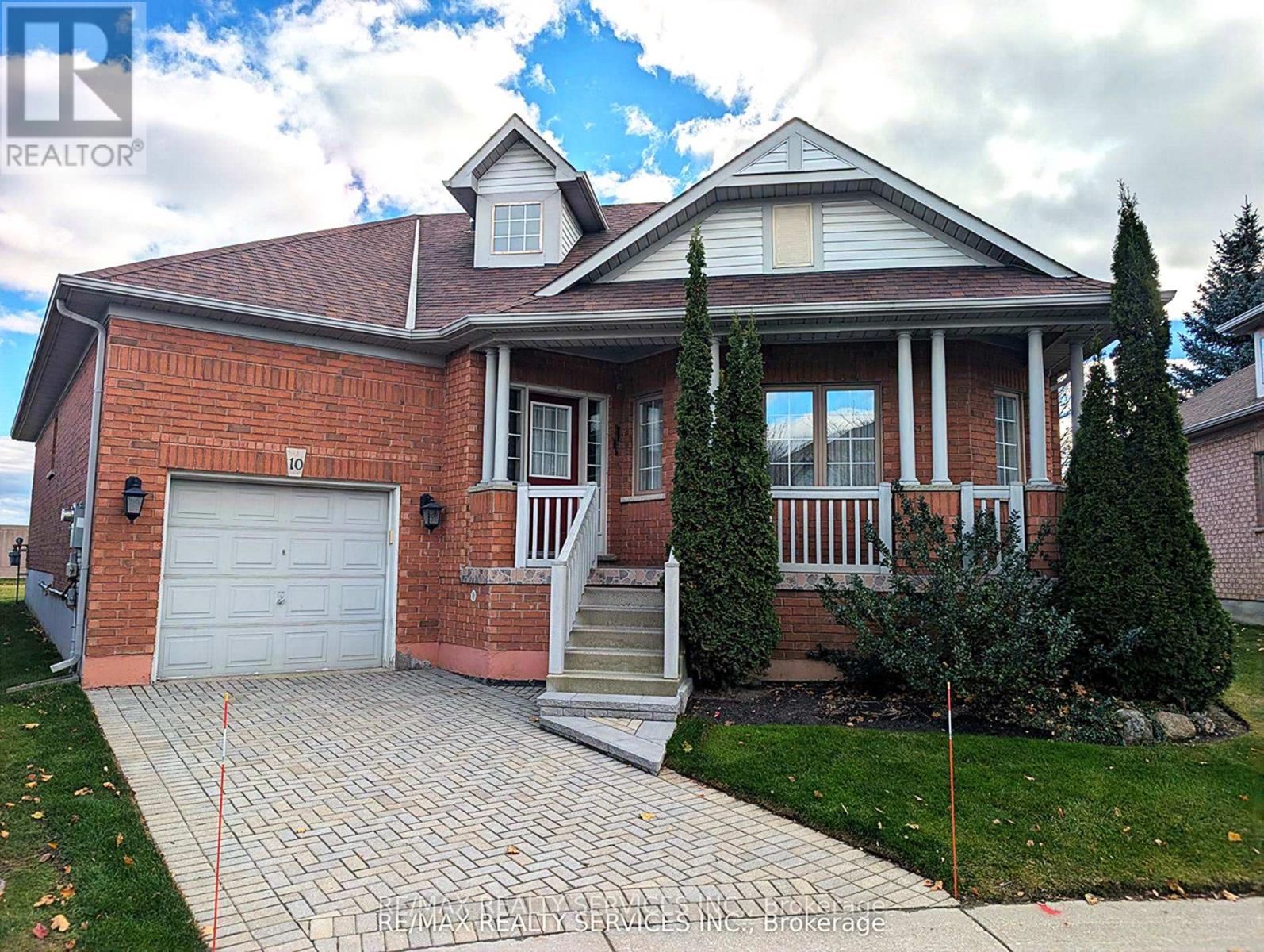 10 ORCHARD PARK GATE, Brampton, Ontario