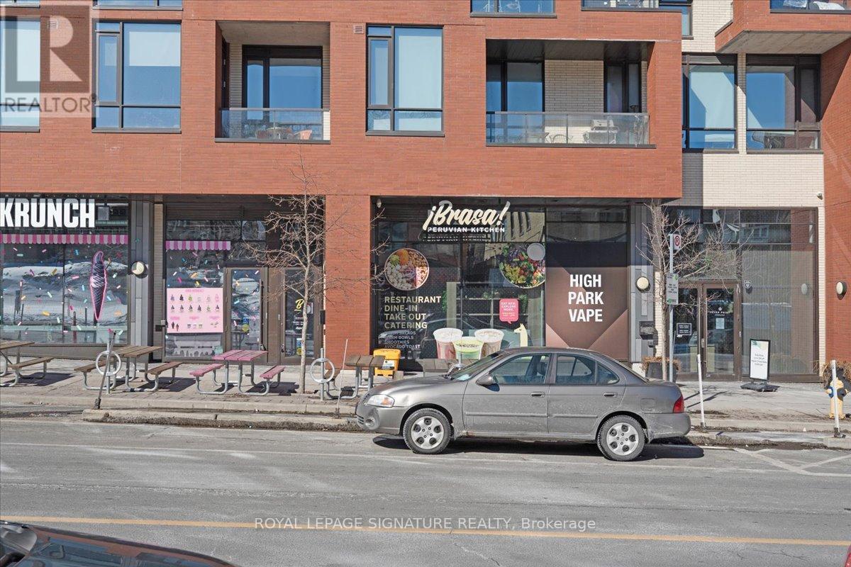UNIT B - 2114 BLOOR STREET W, Toronto, Ontario
