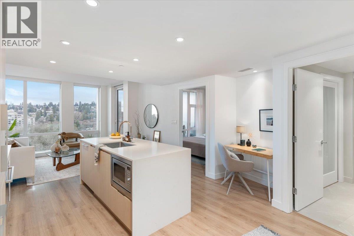 1509 1500 Fern Street, North Vancouver, British Columbia  V7J 0E6 - Photo 13 - R3096928