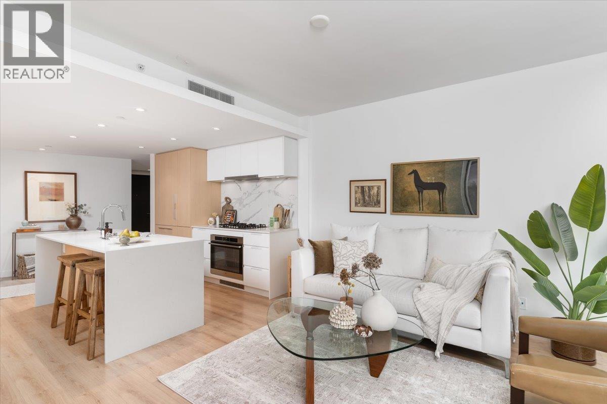 1509 1500 Fern Street, North Vancouver, British Columbia  V7J 0E6 - Photo 5 - R3096928