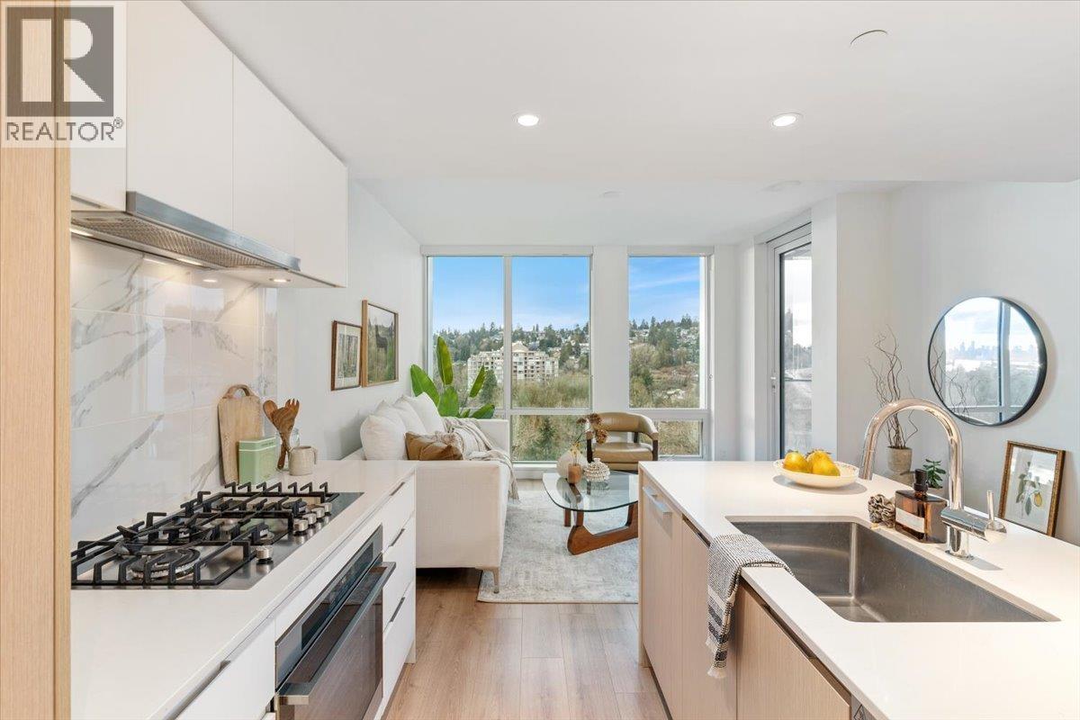 1509 1500 Fern Street, North Vancouver, British Columbia  V7J 0E6 - Photo 14 - R3096928