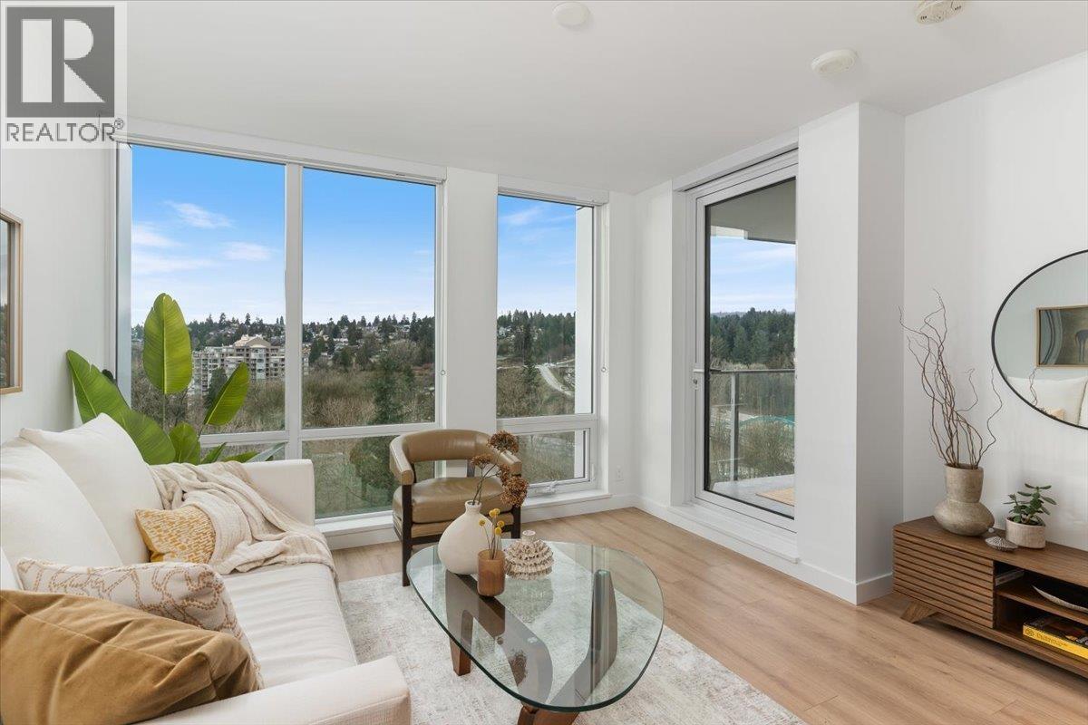 1509 1500 Fern Street, North Vancouver, British Columbia  V7J 0E6 - Photo 2 - R3096928