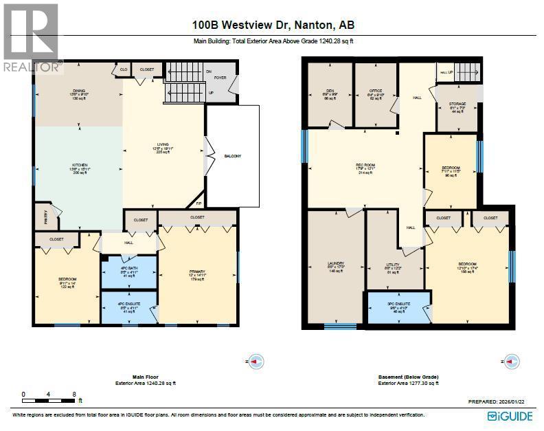 100b Westview Drive, Nanton, Alberta  T0L 1R0 - Photo 49 - A2281194