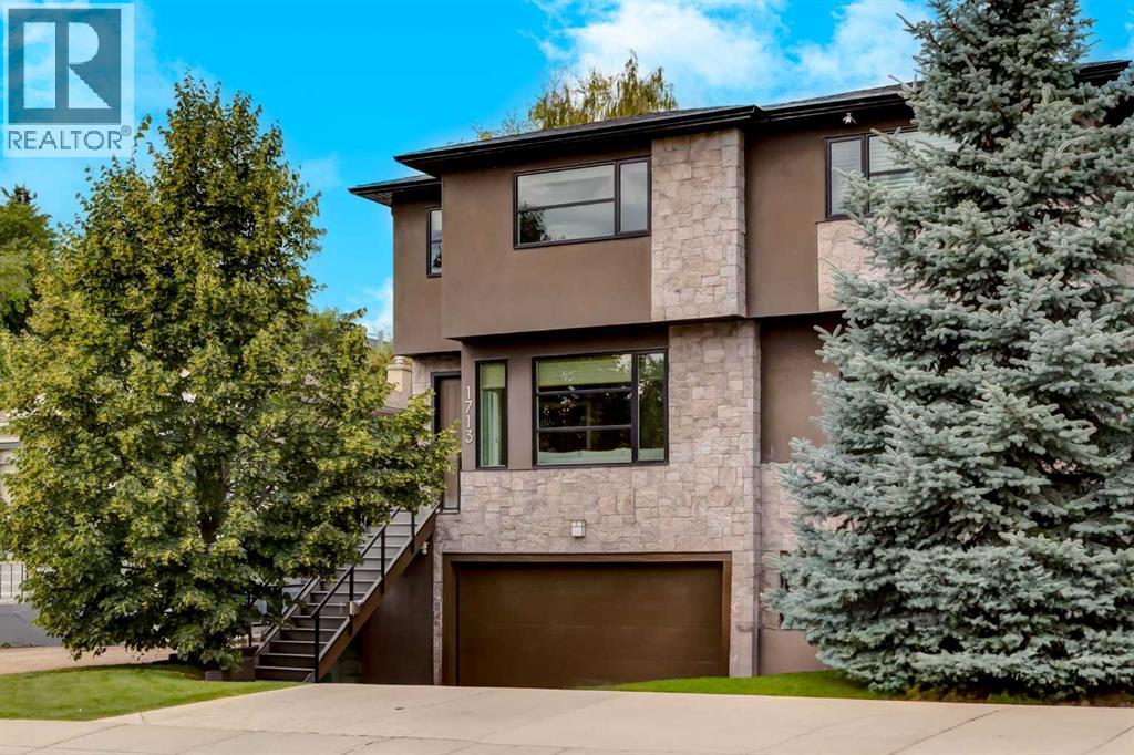 1713 27 Street Sw, Calgary, Alberta  t3c 1l6 - Photo 1 - A2287326