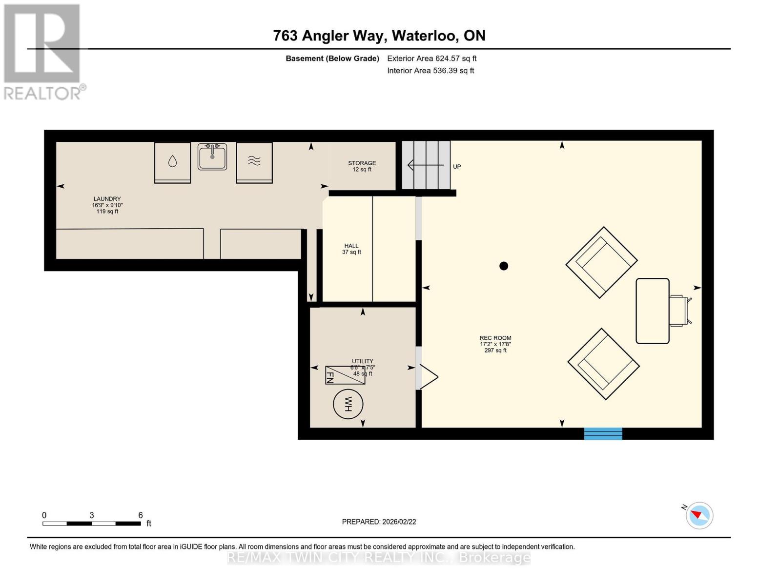 763 Angler Way, Waterloo, Ontario  N2K 4L7 - Photo 49 - X12855252